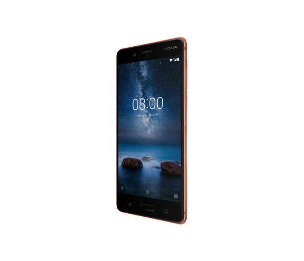 Nokia 8 Dual SIM miedziany - 388596 - zdjęcie 6